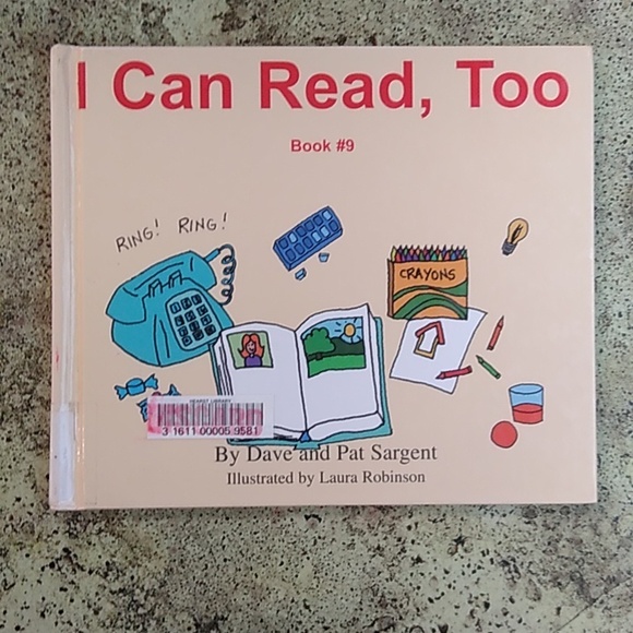 Level Reader Dave Pat Sargent Beginner Books Children's Picture Homeschool - Picture 13 of 15